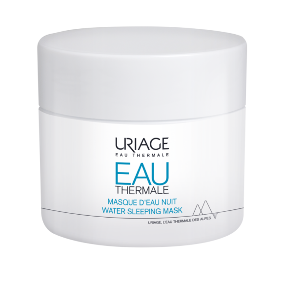 Thermalwasser Nachtmaske Uriage - 50 ml Topf