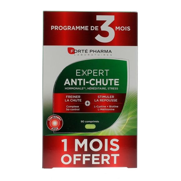 Experte gegen Sturz Forté pharma - Packung mit 90 Tabletten