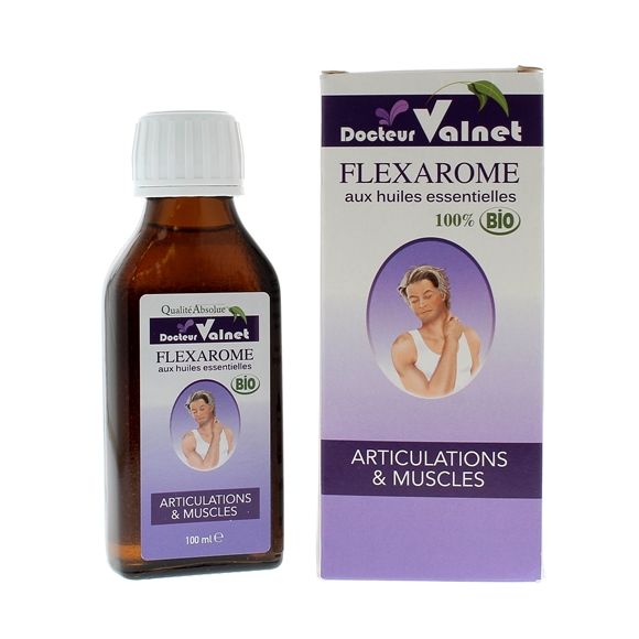 Flexarome Dr Valnet - Flasche mit 100ml