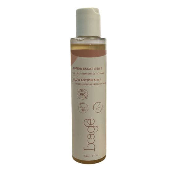 Lotion Strahlkraft 3in1 Ixage - Flasche mit 150ml