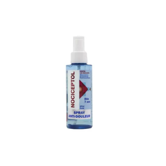 Nociceptol Kälte-Effekt Schmerzspray - 100 ml Spray