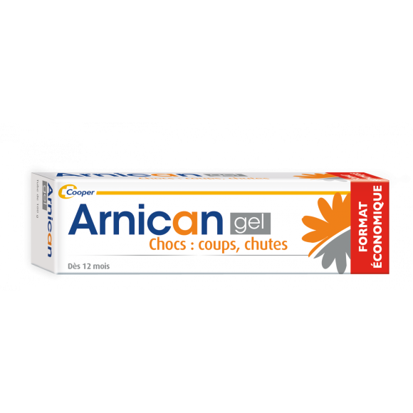 Arnican Gel - Tube mit 100g