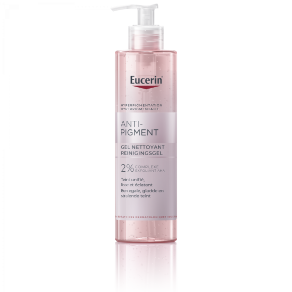 Eucerin Anti-Pigment Reinigungs-Gel - 400ml Flasche