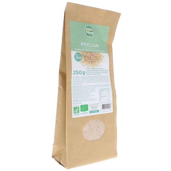Bio-Bio-Buchweizen-Samen Supra Food Exopharm - 250 g Beutel