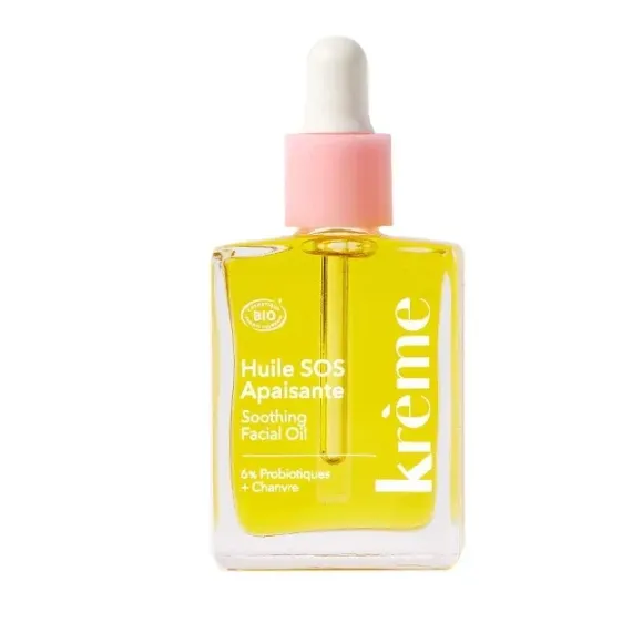 Bio SOS Beruhigungsöl Creme - 30ml Flasche