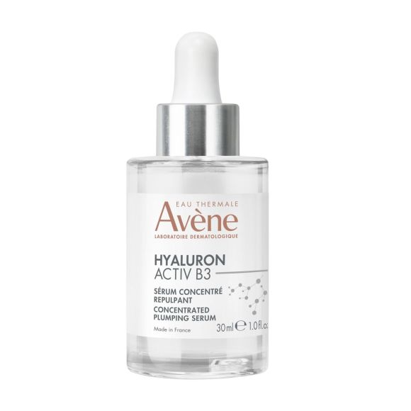 Hyaluron Activ b3 Serum konzentrierte aufpolsternde Avène - Pipettenflasche von 30 ml