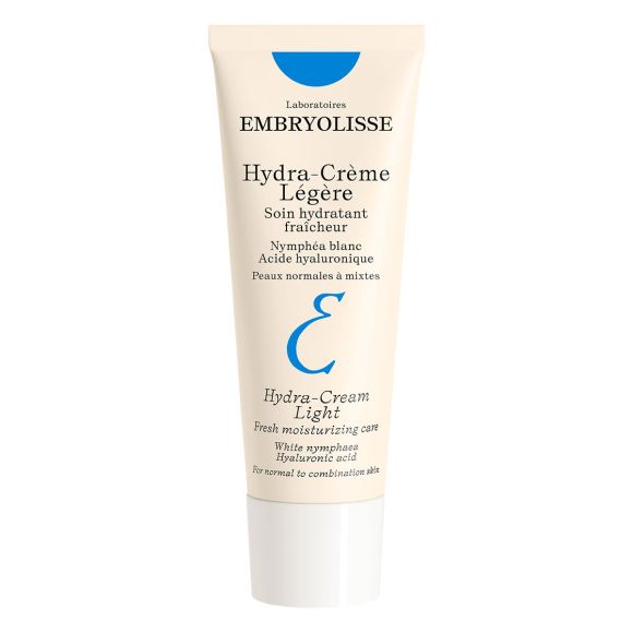 Hydra-Creme Leichtes Feuchtigkeitspflege Frische Embryolisse - Tube mit 40 ml