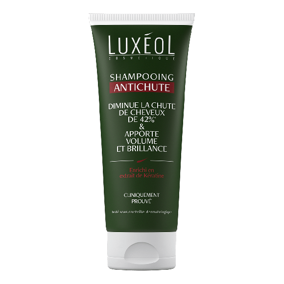 Luxéol Anti-Haarausfall Shampoo - 200 ml Tube
