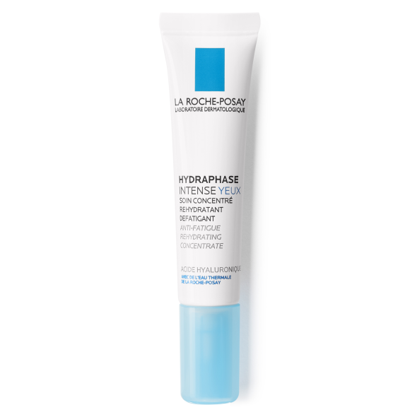 Hydraphase Intense Augen intensiv feuchtigkeitsspendend gegen Augenringe La Roche-Posay - Tube mit 15 ml