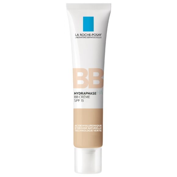 Hydraphase HA BB-Creme SPF15 Farbton hell La Roche-Posay - Tube mit 40 ml