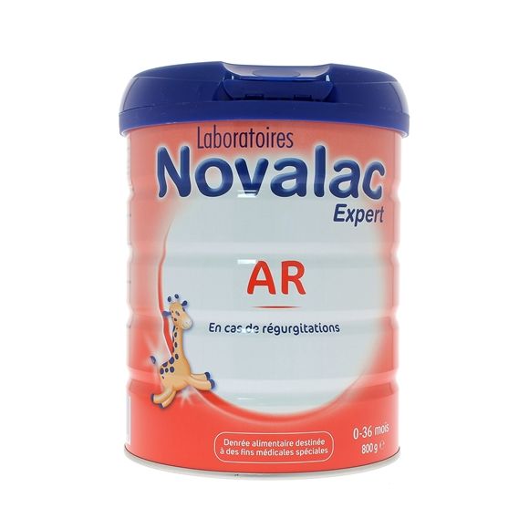 Novalac Expert AR 0-36 Monate Milchpulver - 800 g Dose