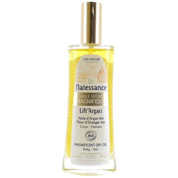 Wunderschönes Lift'Argan-Öl - 100 ml Flasche