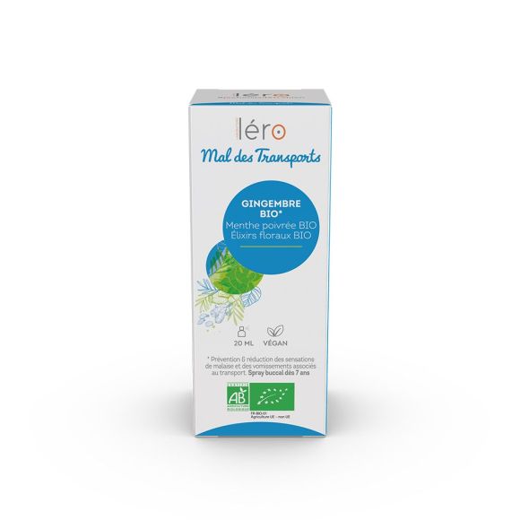 Reisekrankheit Léro - Spray 20 ml