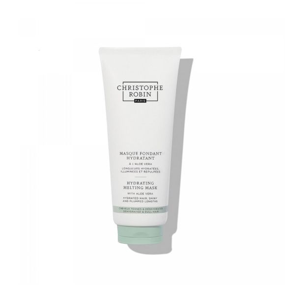 Feuchtigkeitsspendende Maske mit Aloe Vera Christophe Robin - Tube mit 200 ml