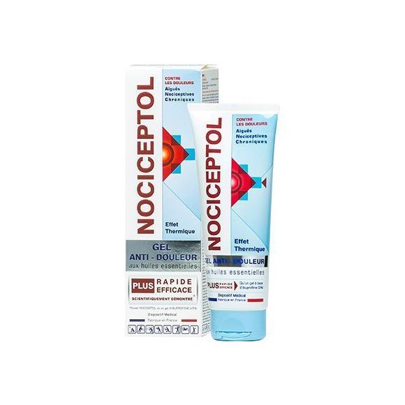 Nociceptol Schmerzgel - 120ml Tube