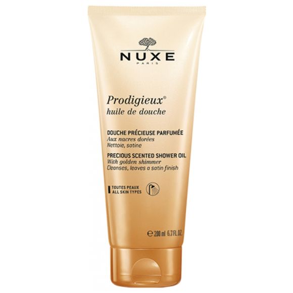 Prodigieuse Duschöl Nuxe - Tube mit 200 ml