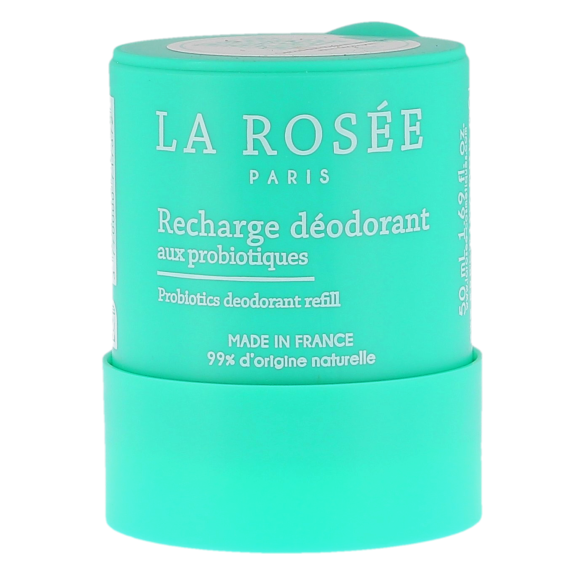 Probiotisches Frische-Deodorant La Rosée - Nachfüllung 50 ml