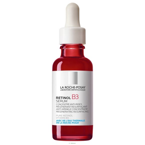 Retinol B3 Serum konzentrierte Anti-Falten La Roche-Posay - Flasche 30ml