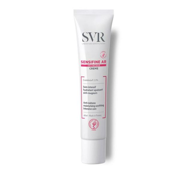 Sensifine AR Intensivpflege feuchtigkeitsspendend beruhigend gegen Rötungen SVR - Tube mit 40 ml
