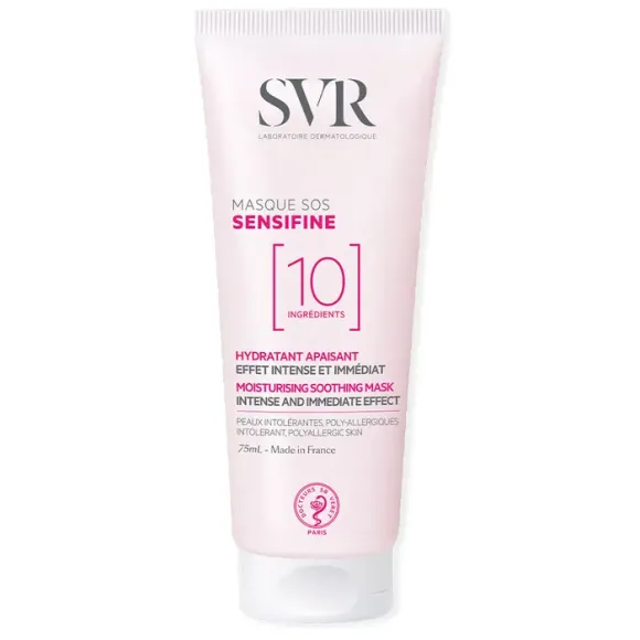 Sensifine SOS-Hydratationsmaske beruhigend SVR - Tube mit 50 ml