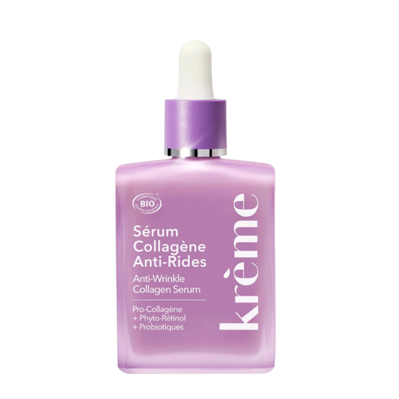 Sérum Kollagen Anti-Falten Creme - Flasche mit 30 ml