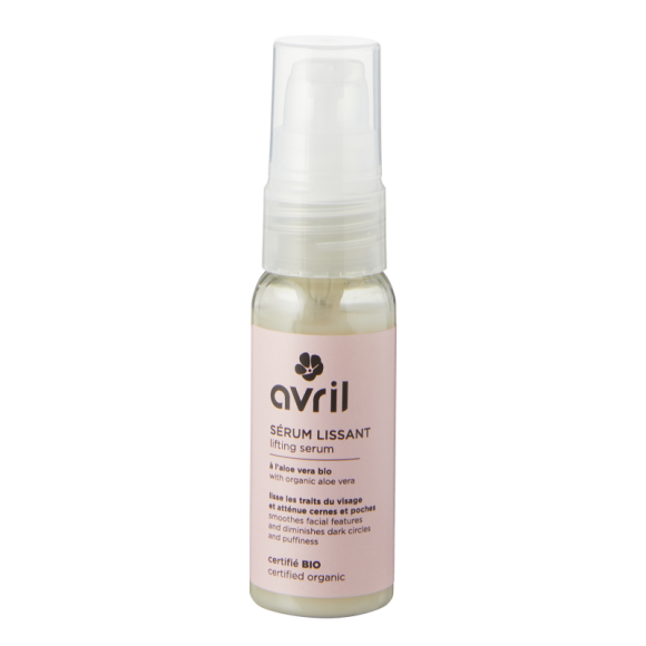 Bio-Augenserum gegen Falten und Schwellungen Avril - Pumpflasche mit 30 ml