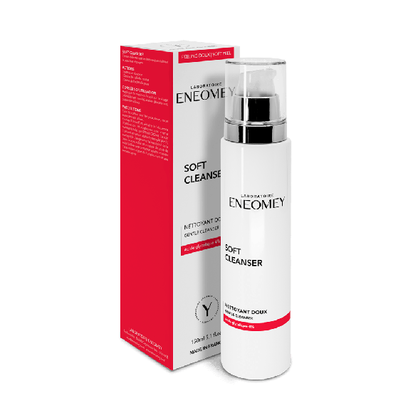 Sanfter Reiniger Eneomey - 150 ml Flasche
