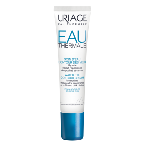 Wasserpflege für die Augenpartie Uriage - Tube mit 15 ml