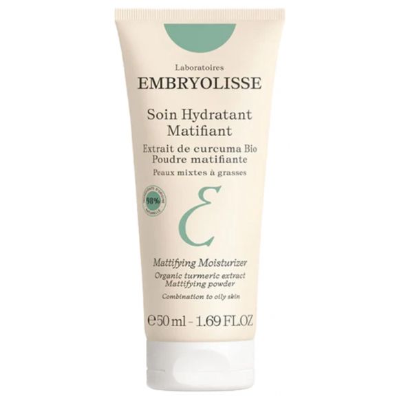 Feuchtigkeitsspendende mattierende Pflege Embryolisse - Tube mit 50 ml