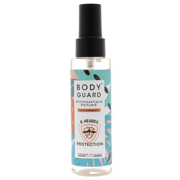 Bodyguard Duftendes Anti-Mücken-Spray mit Orangenblüten - 100 ml Spray