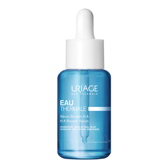 Thermalwasser Serum Booster H.A Uriage - Flasche mit 30 ml