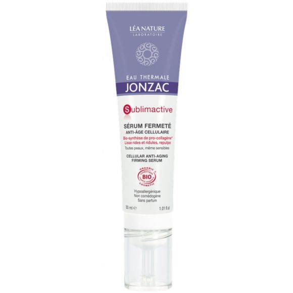 Sublimactive Serum Festigkeit Anti-Aging Zellbio Eau de Jonzac - Tube mit 30 ml