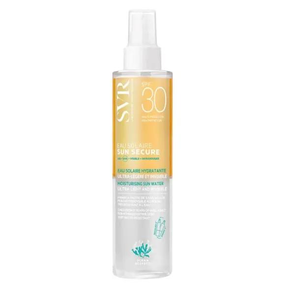 Sun Secure Sonnenwasser feuchtigkeitsspendend SPF30 SVR - Spray von 200ml