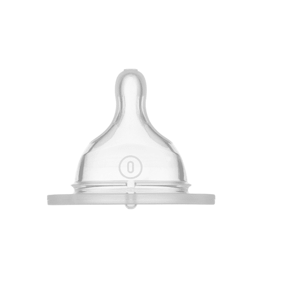 Anatomische Sauger Fluss 0 Neugeborenes Mam - 2 Sauger