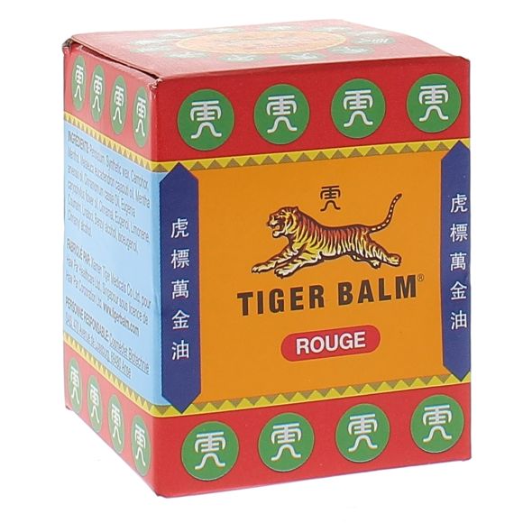 Roter Balsam Tigerbalsam - 30 g Dose