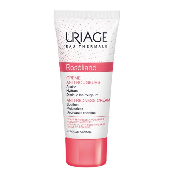 Roséliane Anti-Rötungen Creme Uriage - Tube mit 40 ml