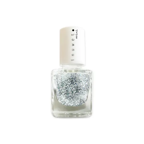 Wasserbasierter Kindernagellack Inuwet - 5ml Flasche