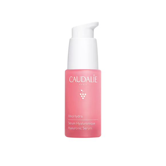 VinoHydra Hyaluronsäure-Serum Caudalie - Pumpflasche mit 30 ml