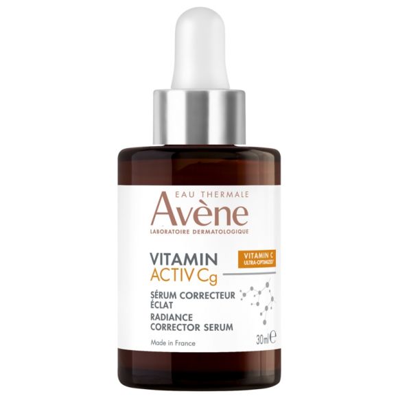 Vitamin Activ Cg Aufhellendes Serum Avène - Flasche mit 30 ml