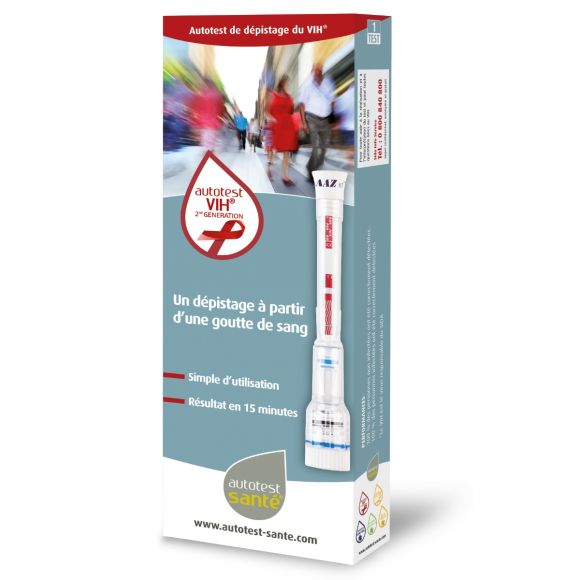 Autotest HIV - 1 Selbsttest