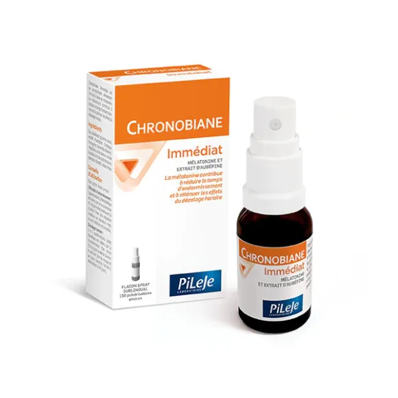 Chronobiane sofort Pileje - Spray von 20 ml