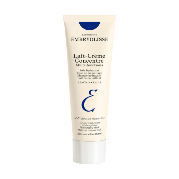 Lait-Crème Concentré Pflege Feuchtigkeitspflege Nährende Weichmacher Embryolisse - Tube mit 75 ml