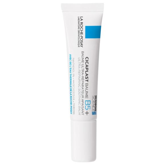 Cicaplast Balsam B5+ ultra-reparierender und beruhigender Balsam La Roche-Posay - Tube mit 15 ml