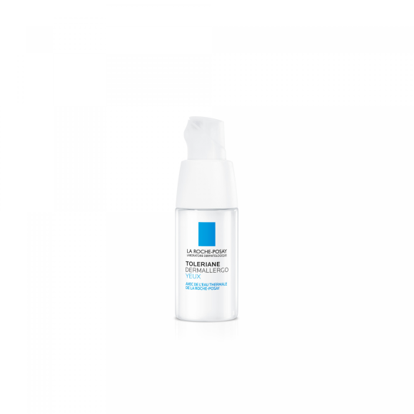 Toleriane Dermallergo Augencreme La Roche-Posay - Pumpflasche mit 20 ml