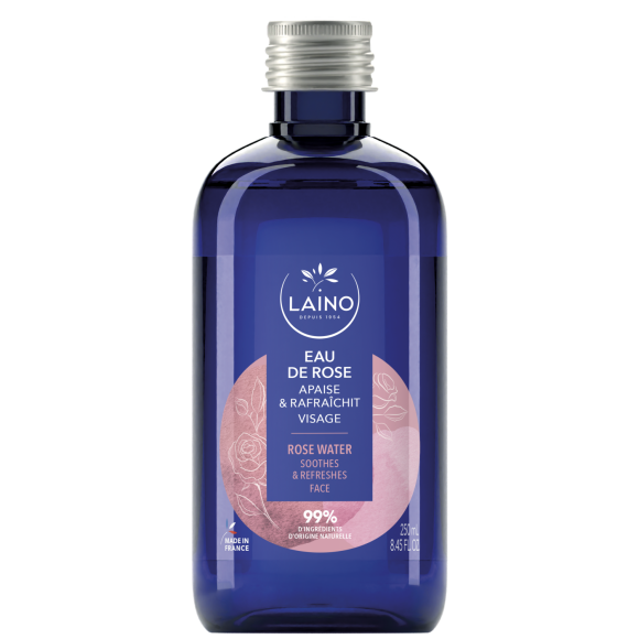 Rosenwasser Laino - Flasche mit 250 ml