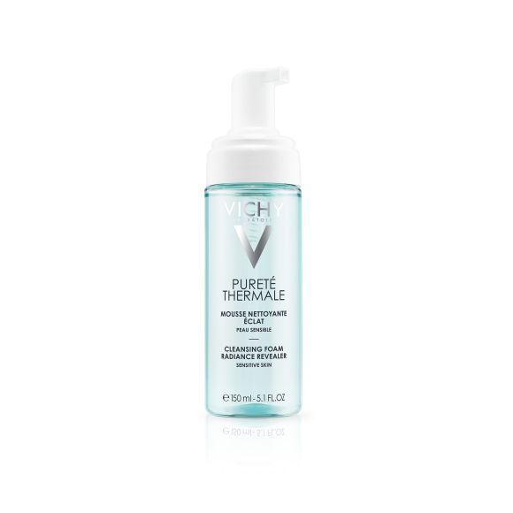 Thermal Pureté Reinigungsschaum Vichy - Flasche mit 150 ml