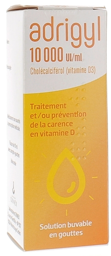 Adrigyl Ui Ml Solution Buvable En Gouttes Vitamine D Adrigyl Ui Ml Solution Buvable En Gouttes Vitamine D