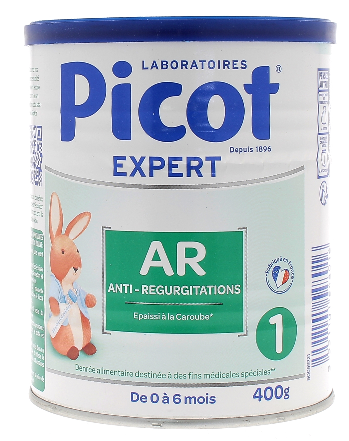 AR 1 lait 0 à 6 mois 800g