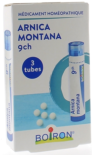 Arnica Montana Granules Boiron Medicament Homeopathique Contre Les Traumatismes