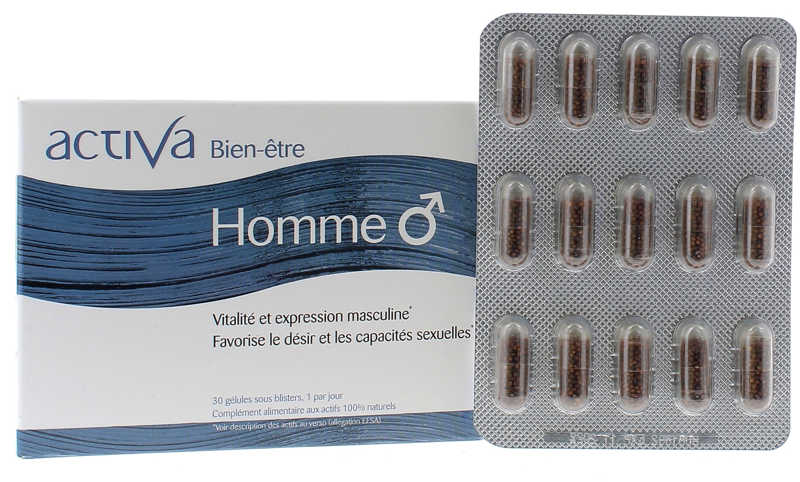 Insulevel Capsules - Qualité adaptée aux hommes et femmes